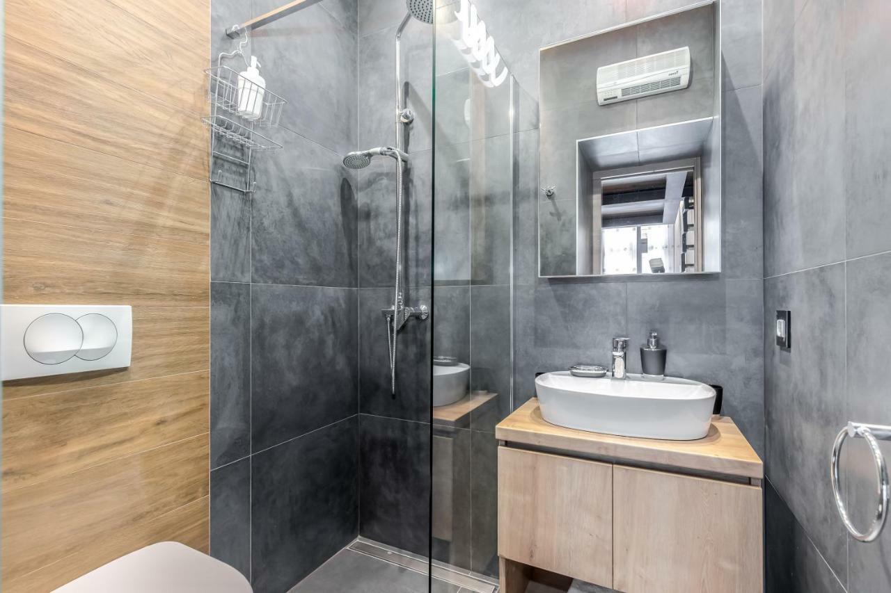 Studio Apartments Atelier Rijeka Exterior photo